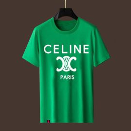 Picture of Celine T Shirts Short _SKUCelineM-4XL11Ln0433461